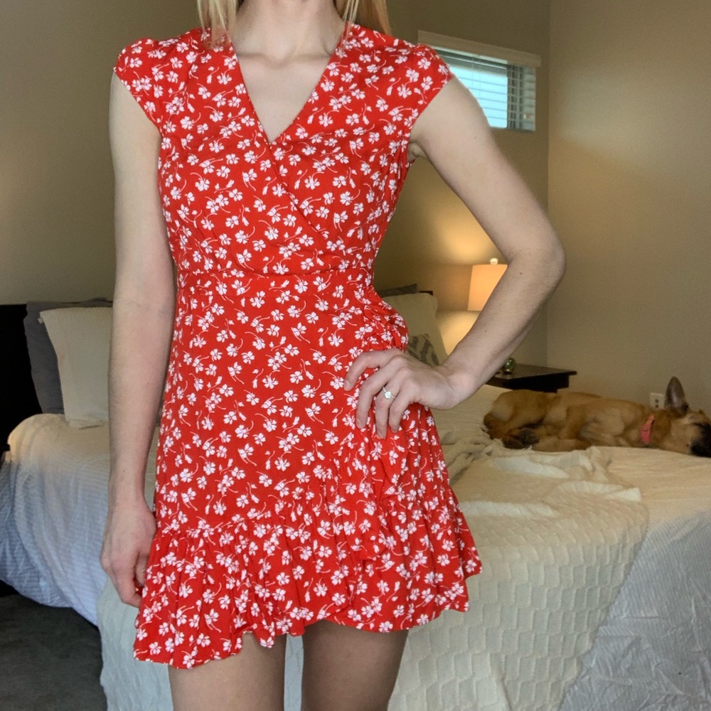 J. Crew Mercantile dress